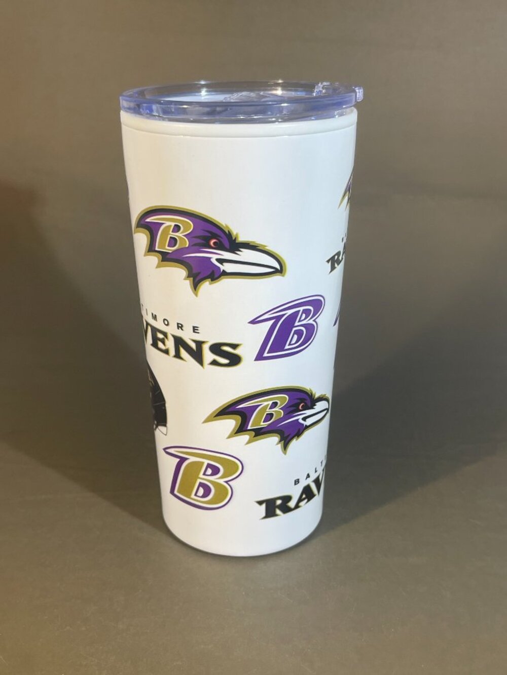 Baltimore Ravens Travel Cup (650)